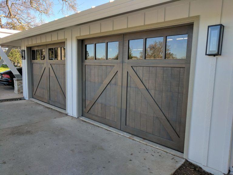 Expert garage door repairs