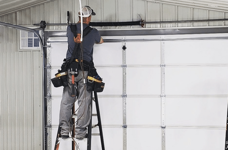 Garage Door Opener Repair