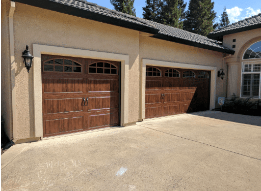 Garage door opener maintenance services