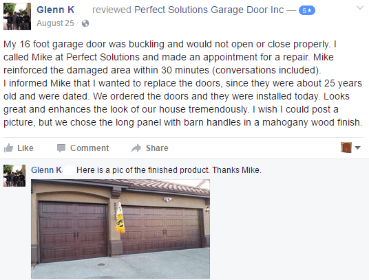 Garage door opener troubleshooting