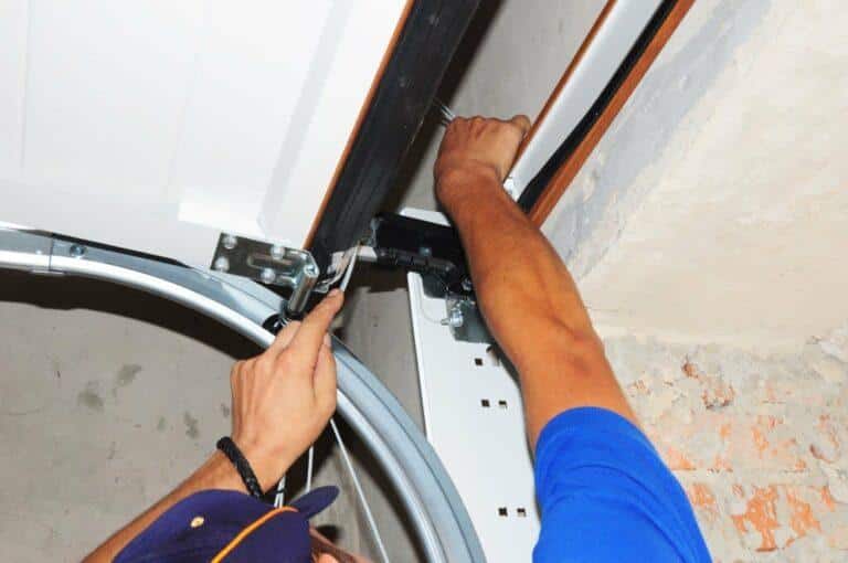 Other Issues Involving A Garage Door And How To Fix Them
