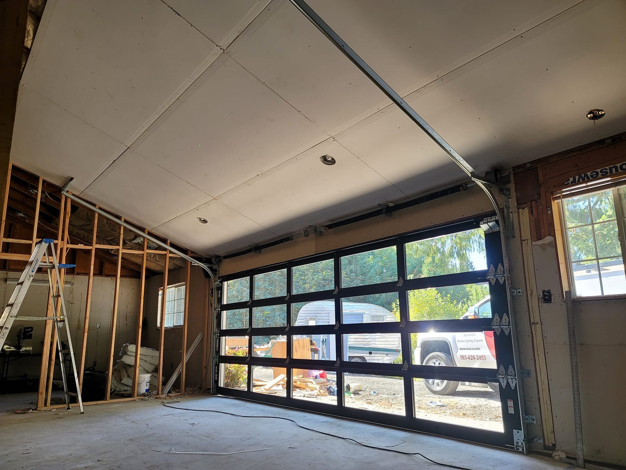 New Garage Door Installation Scottsdale