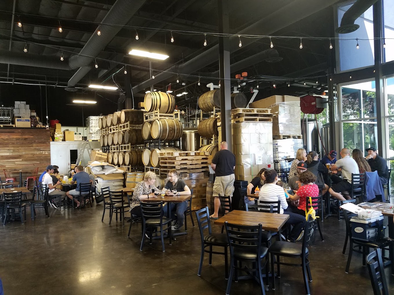 Moksa Brewing Company