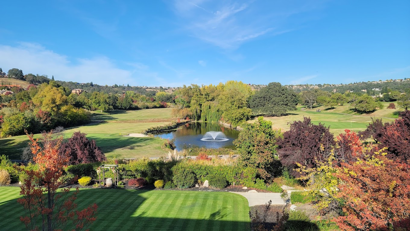 Whitney Oaks Golf Course