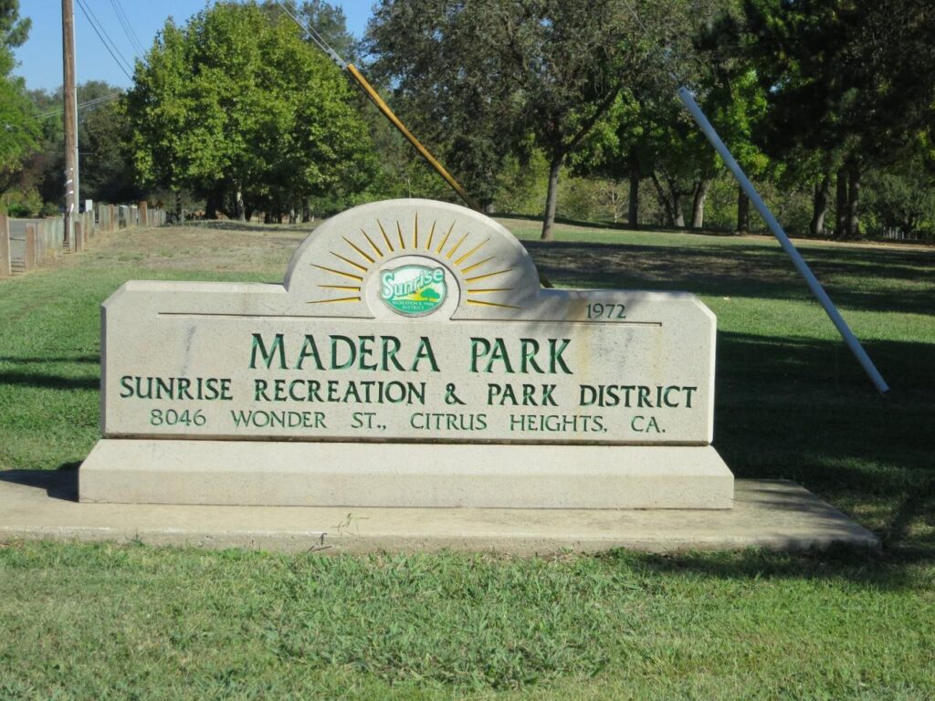 Madera Park Oasis