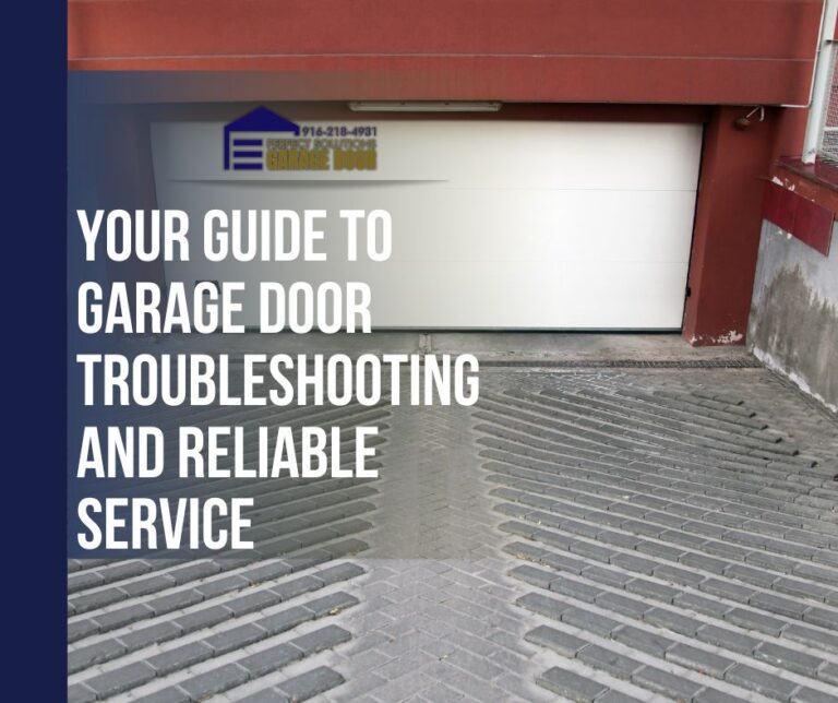 Garage Door Troubleshooting