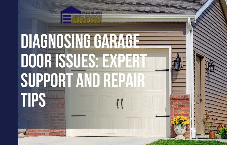 Diagnosing Garage Door