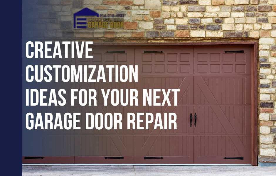 Garage Door Repair