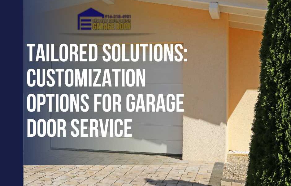 Garage Door Service