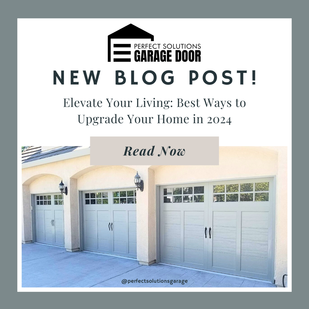 Elevate Your Living: Best Ways to Upgrade Your Home in 2024