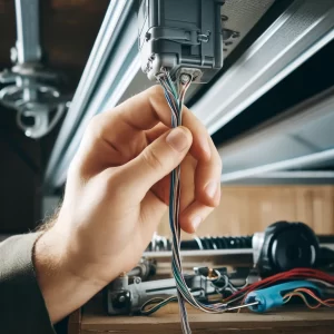 How to Reconnect Your Garage Door