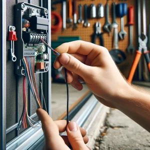 How to Reconnect Your Garage Door