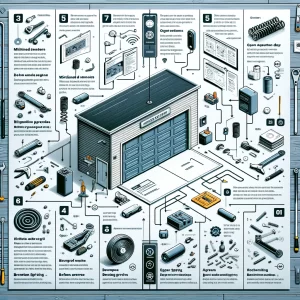 How to Reconnect Your Garage Door