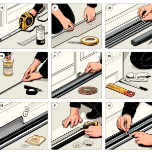 How to Seal a Garage Door