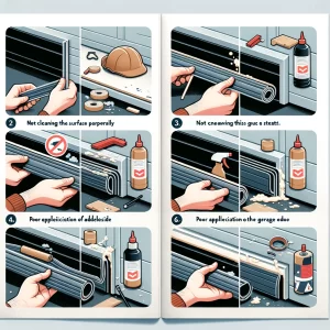 How to Seal a Garage Door