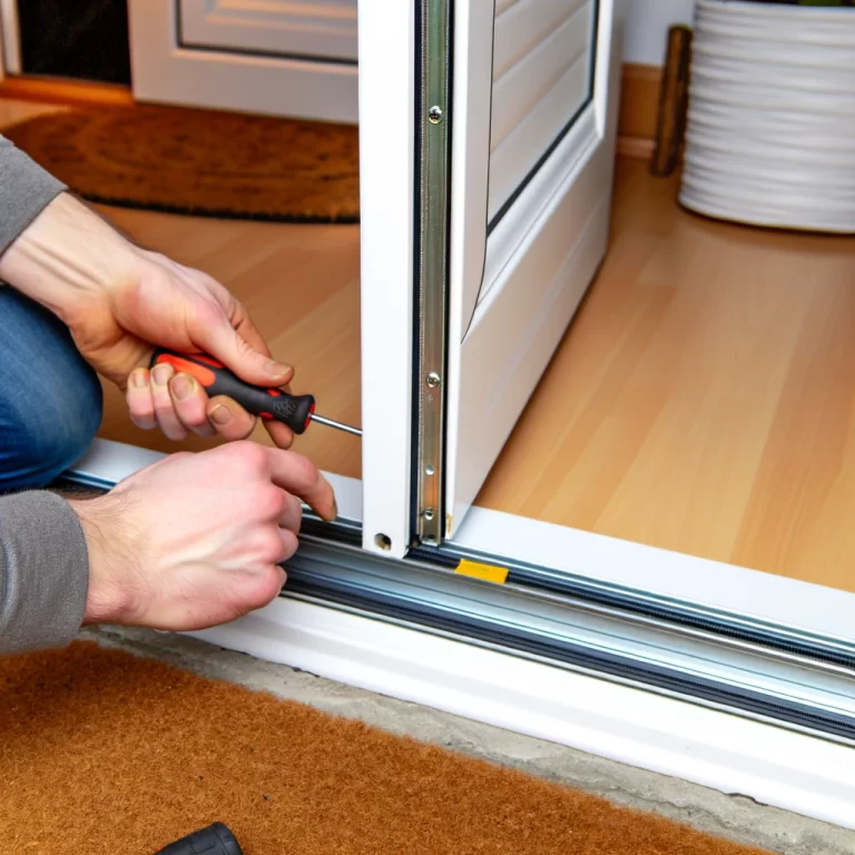 How to Install Garage Door Weather Stripping