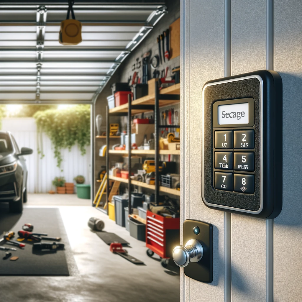 How to Reset Your Garage Door Opener Keypad