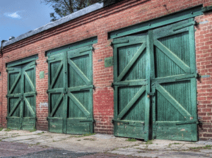 garage door height