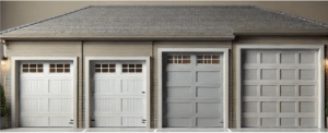 garage door height