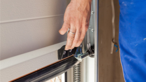 how to replace garage door spring