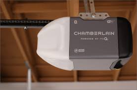 Why Choose a Chamberlain Garage Door Opener for Your Home in Roseville, CA?