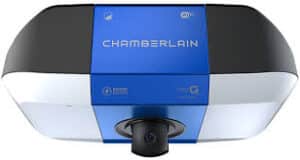 chamberlain garage door opener in Roseville, CA