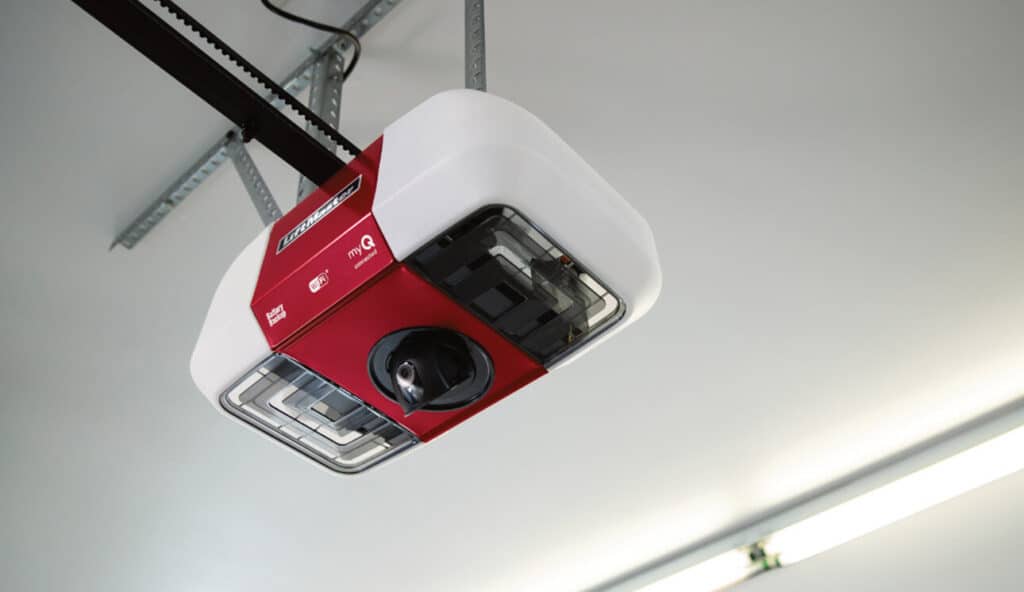 How to Install Your LiftMaster Garage Door Opener in Roseville, CA