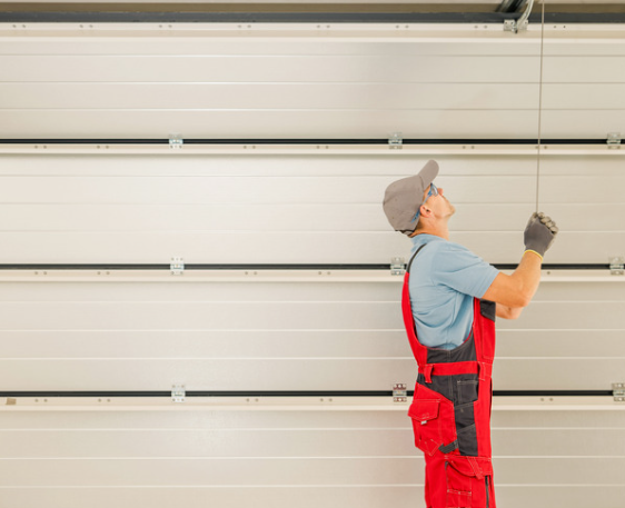 Garage Door Tune-Up