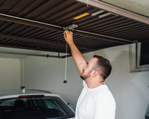 Garage Door Tune-Up