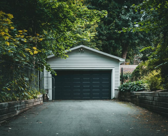 Garage Door Security