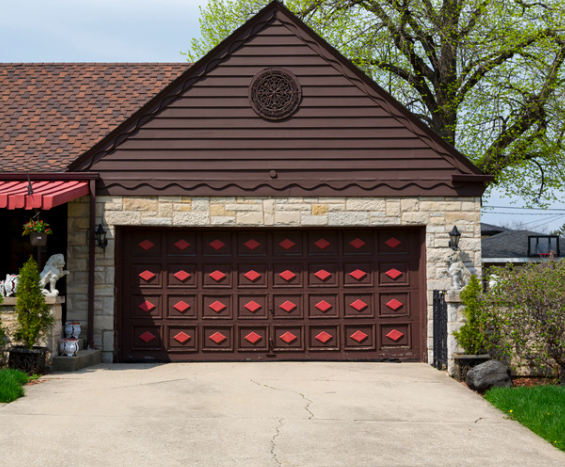 Garage Door Cover