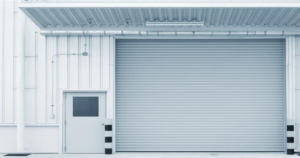 commercial overhead door repair in Roseville CA