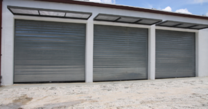 commercial overhead door repair in Roseville CA