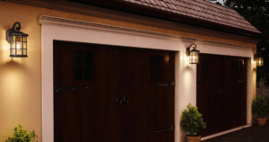 exterior garage light fixtures