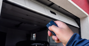 overhead door remote in Roseville CA