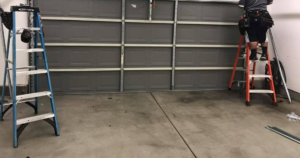 garage door maintenance near me