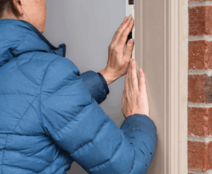 How to Install Garage Door Weather Stripping