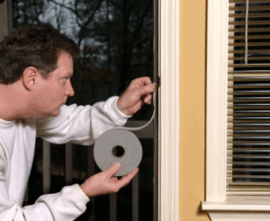 Door Weather Stripping