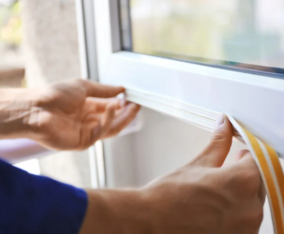 Garage Door Weather Stripping
