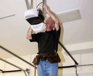 Garage Door Opener Battery