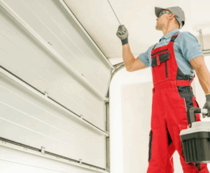 Garage Door Maintenance