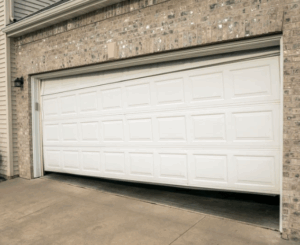 Garage Door Off Track