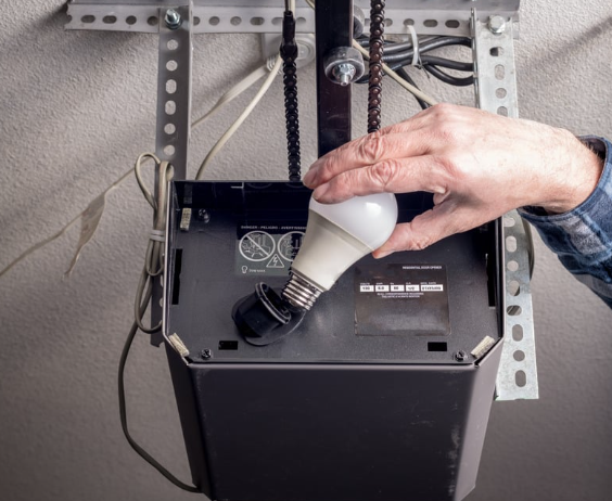 Garage Door Opener Battery