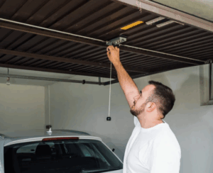 Garage Door Tune-Up