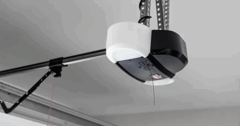 how to program overhead door opener​