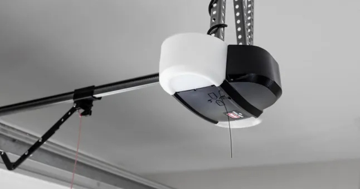 how to program overhead door opener​